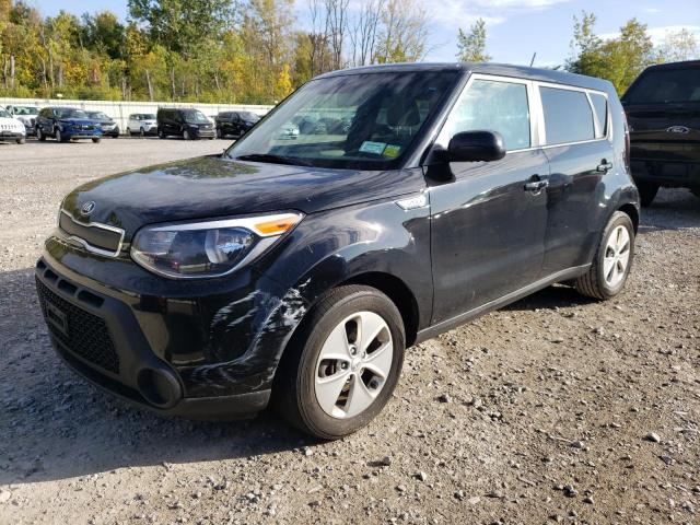  Salvage Kia Soul