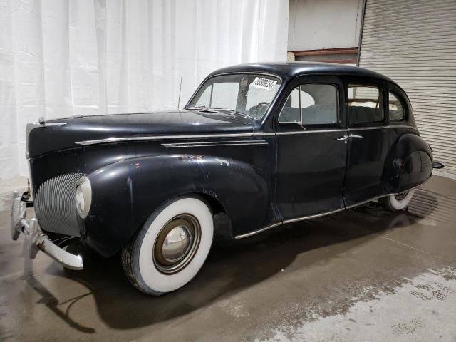  Salvage Lincoln Zephyr