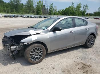  Salvage Mazda 3