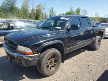  Salvage Dodge Dakota