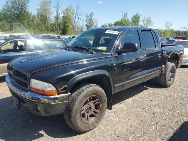  Salvage Dodge Dakota