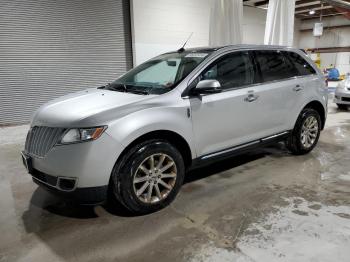  Salvage Lincoln MKX