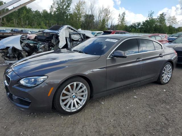  Salvage BMW 6 Series