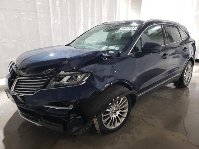  Salvage Lincoln MKC