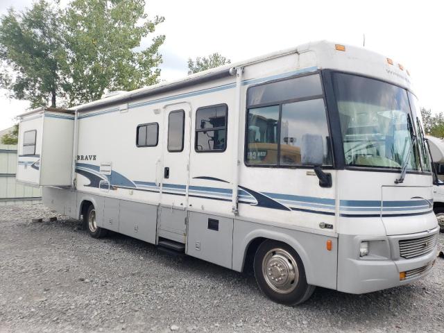  Salvage Winnebago Brave