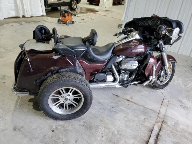  Salvage Harley-Davidson Fl