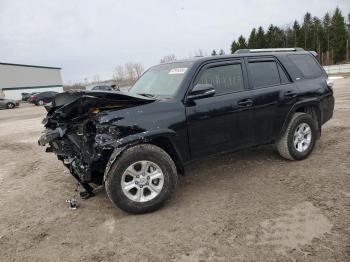  Salvage Toyota 4Runner