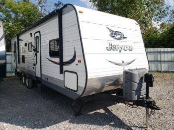  Salvage Jayco Jay Flight