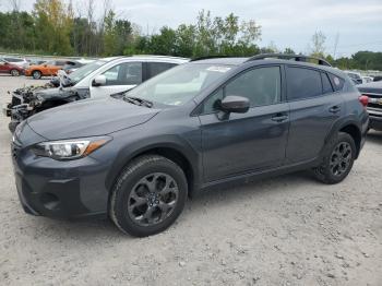  Salvage Subaru Crosstrek