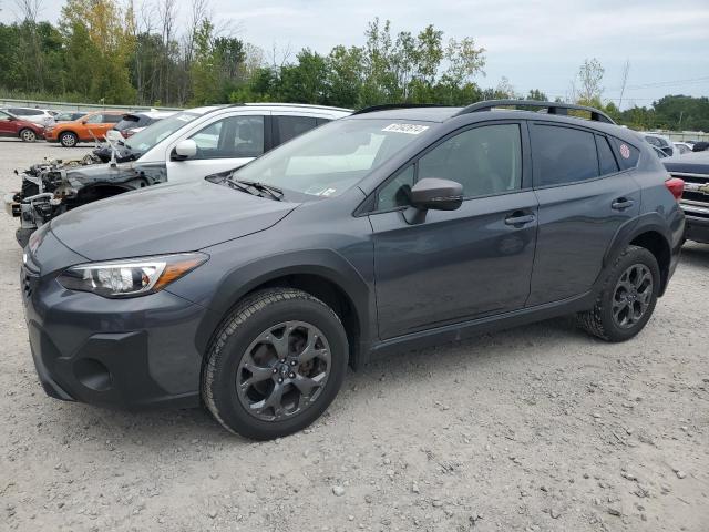  Salvage Subaru Crosstrek