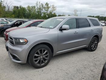  Salvage Dodge Durango