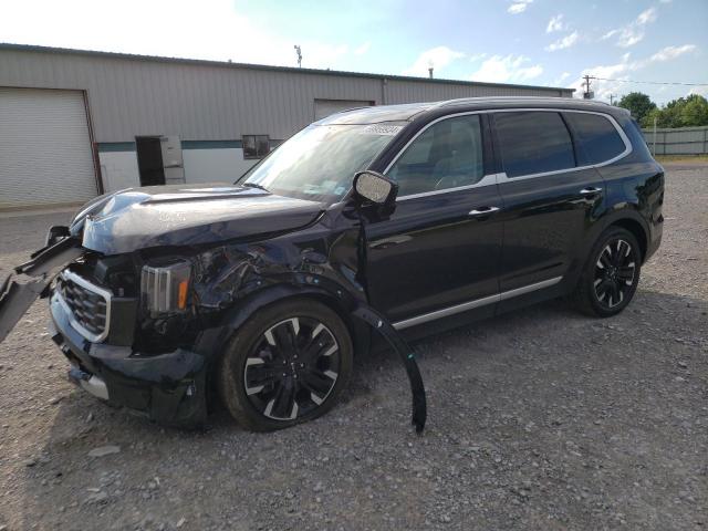  Salvage Kia Telluride