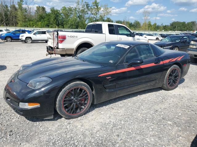  Salvage Chevrolet Corvette