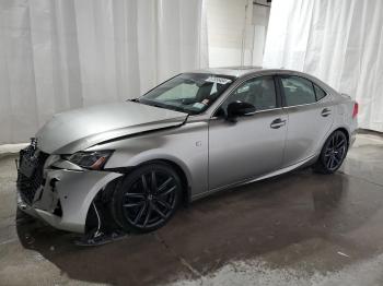  Salvage Lexus Is