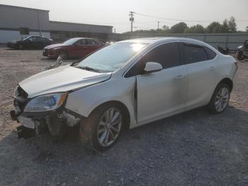  Salvage Buick Verano