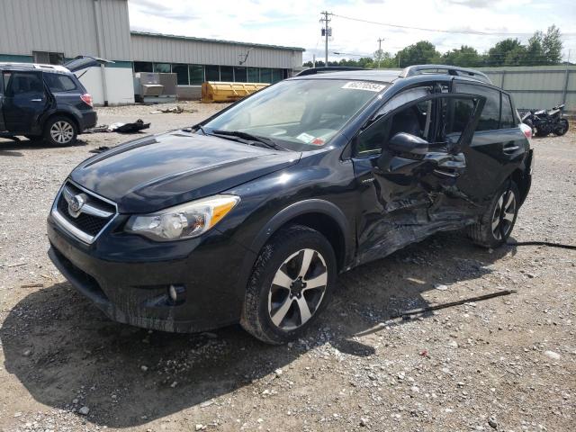  Salvage Subaru Xv