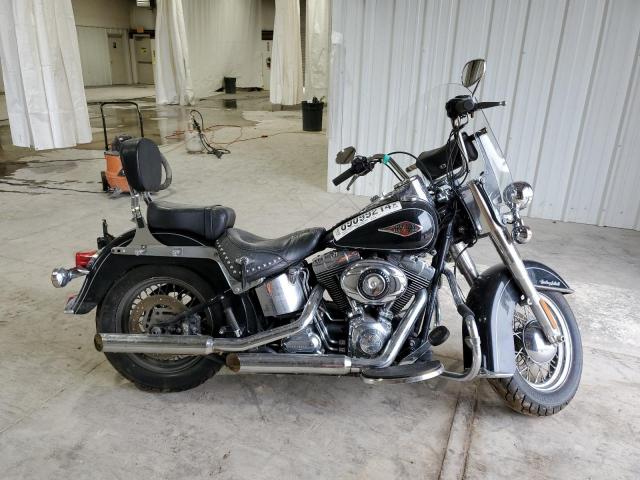  Salvage Harley-Davidson Fl