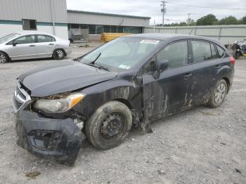  Salvage Subaru Impreza