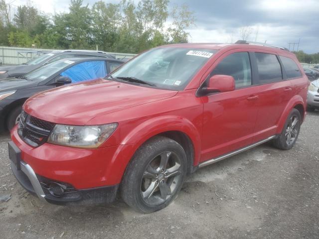  Salvage Dodge Journey