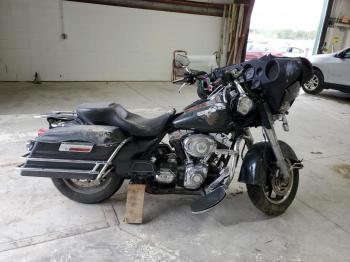  Salvage Harley-Davidson Fl