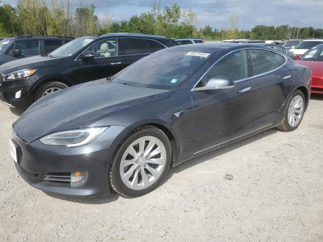  Salvage Tesla Model S