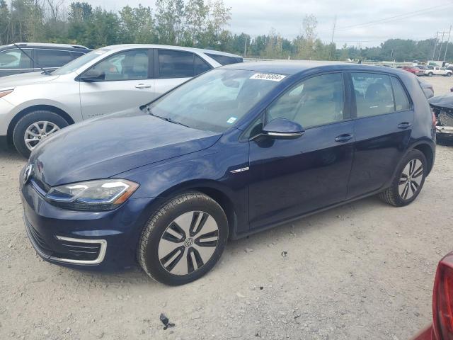  Salvage Volkswagen Golf