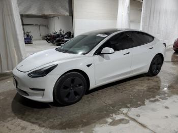  Salvage Tesla Model 3