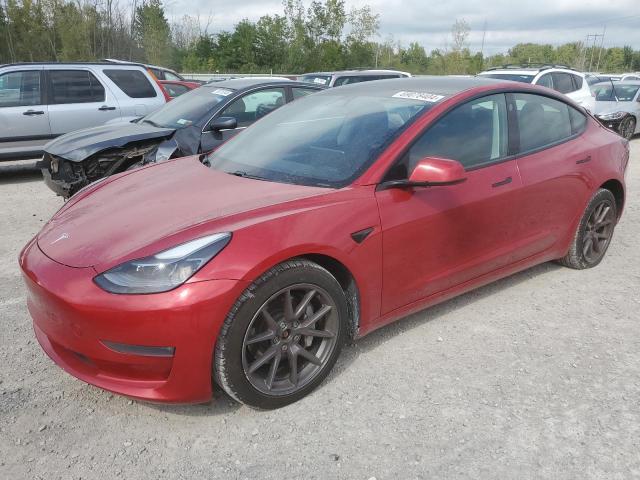  Salvage Tesla Model 3