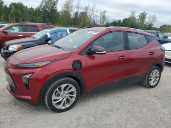  Salvage Chevrolet Bolt