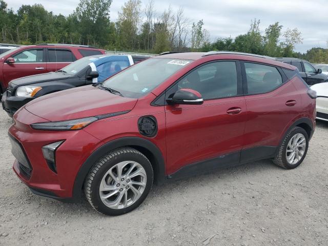  Salvage Chevrolet Bolt