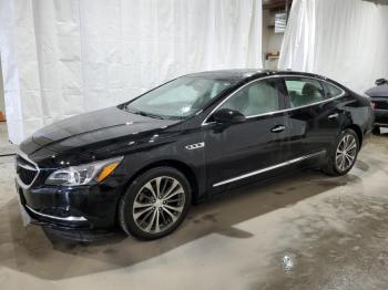  Salvage Buick LaCrosse