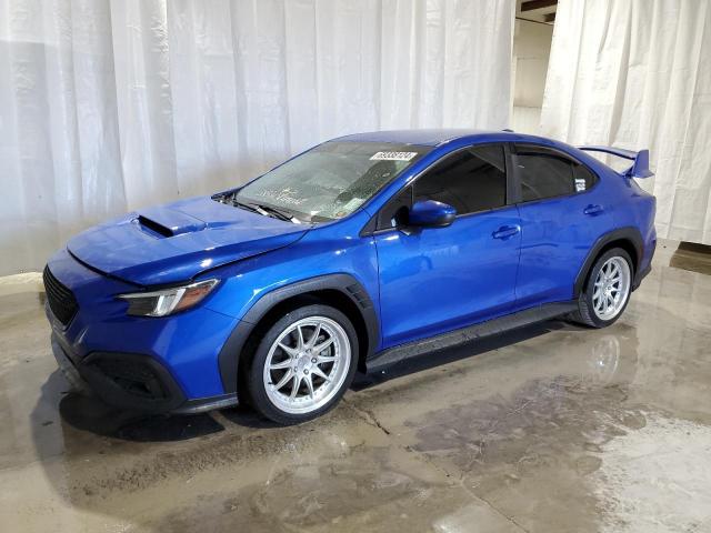  Salvage Subaru WRX