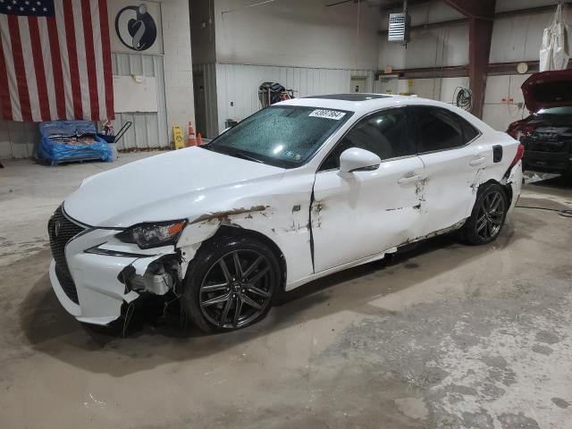  Salvage Lexus Is