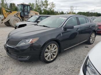  Salvage Lincoln MKS