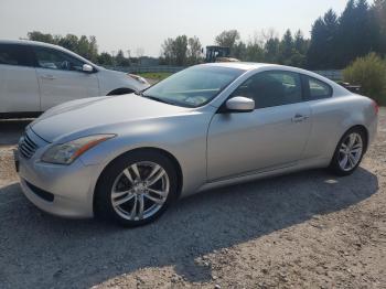  Salvage INFINITI G37