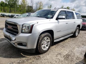  Salvage GMC Yukon