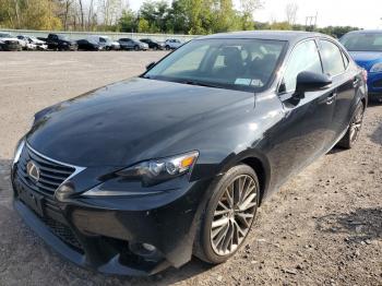  Salvage Lexus Is