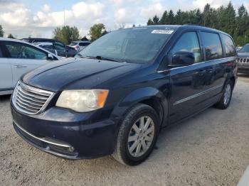  Salvage Chrysler Minivan