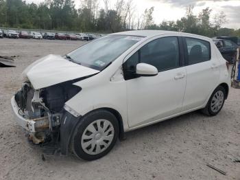  Salvage Toyota Yaris