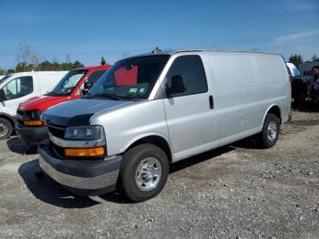  Salvage Chevrolet Express