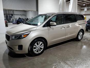  Salvage Kia Sedona