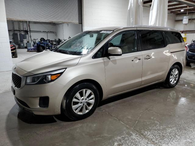  Salvage Kia Sedona