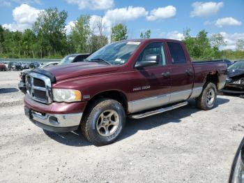  Salvage Dodge Ram 1500