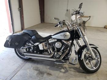  Salvage Harley-Davidson Fl