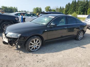  Salvage Audi A6