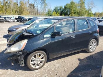  Salvage Honda Fit