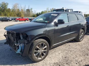  Salvage Dodge Durango