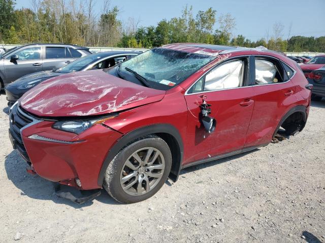  Salvage Lexus NX