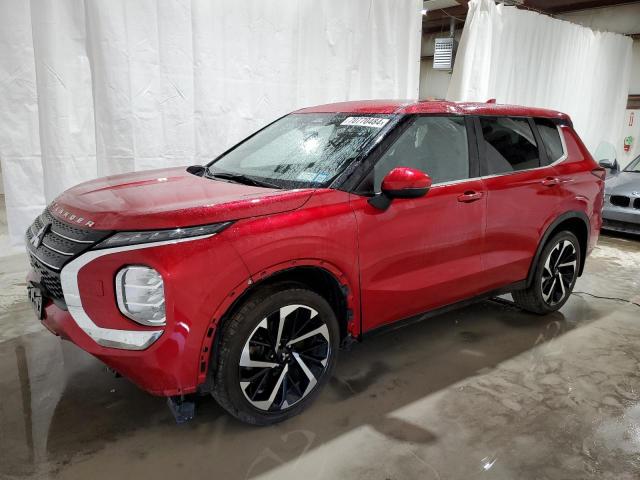  Salvage Mitsubishi Outlander