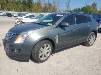  Salvage Cadillac SRX